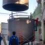 Elaboracion de tanque con serpentin interno