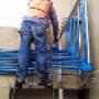 Instalaciones Pared gruesa