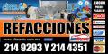 VENTA DE REFACCIONES DE AIRE ACONDICIONADO AUTOMOTRIZ