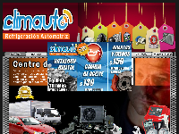 Sitio web de CLIMAUTO AUTOMOTRIZ