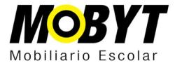 MOBYT mobiliario escolar