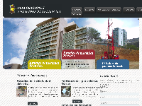 Sitio web de PERFORACIONES Y ESTUDIOS DE SUELOS, S.A