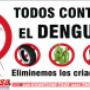 Todos contra el dengue