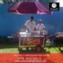 hamburguesas y hot dogs para fiestas