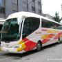 LOS MEJORES AUTOBUSES A TU DISPOSICIÓN