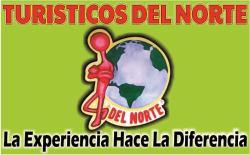 TURISTICOS DEL NORTE