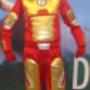 SUPER HEROES ADULTO