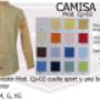 CAMISA ML MOD. CP-02