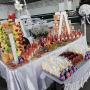 Mesas de Snacks