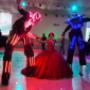 Robot's de Led