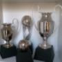 trofeos en metal