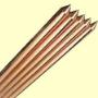 VARILLA DE TIERRA DE 5/8" X 3.00 MTS. C/PROT. CFE
