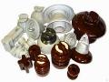 AISLADOR DE PORCELANA B T