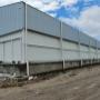12 NAVE INDUSTRIAL FABRICADA EN PANEL