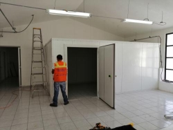 CONSTRUCCION FRIGORIFICA