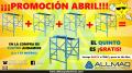 GRAN PROMOCIÓN DE ABRIL!