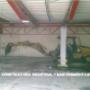 DEMOLICIÓN DE PISOS INDUSTRIALES