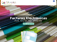 Sitio web de Imprenta PRISMA