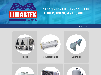 Sitio web de LUKASTEK SA DE CV