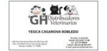 GH DISTRIBUIDORES VETERINARIOS