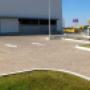 Piso de terrazo para exterior