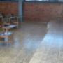 Piso de terrazo para interior