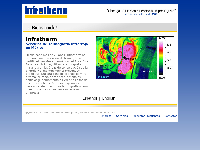 Sitio web de INFRATHERM