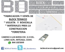 BD BLOCK TERMICO