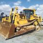 Tractor d8r