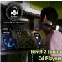 Nivel 2 Junior Reproductores Cd/MP3