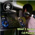 Nivel 2 Junior Reproductores de Cd MP3