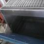 asador inoxidable tipo argentino