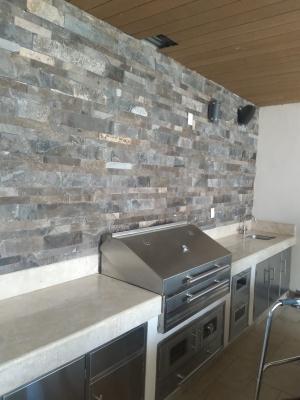 Cocina-de-inoxidable