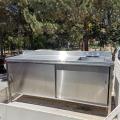 Beneficios del uso de muebles de acero inoxidable