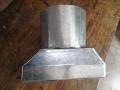 Trancicion Ducto industrial