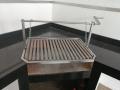 asador parrilla argentina