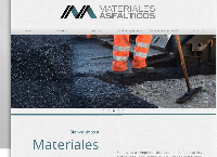 Materiales Asfalticos, S. A. de C. V.