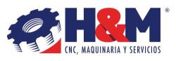 H&M CNC MAQUINARIA Y SERVICIOS