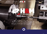 Sitio web de H&M CNC MAQUINARIA Y SERVICIOS