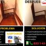Soluciones para moho, humedad y hongo en muros.