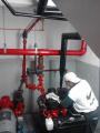 sistema contra incendio
