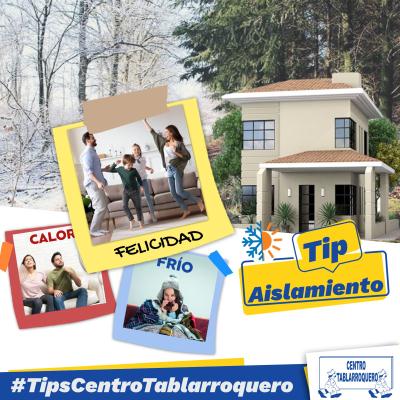 Tips-Aislamiento