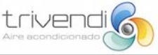 TRIVENDI,    SOLUCIONES EN AIRE ACONDICIONADO