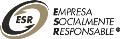 DISTINTIVO ESR (Empresa Socialmente Responsable).