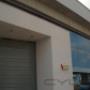 Subido por visitante en 02/03/2016 - Fachada Principal de la Instalación de Gestión y Resguardo