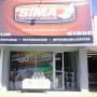 FACHADA DE LA TIENDA
