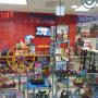 Vista Frontal de Tienda