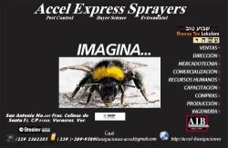 ACCEL EXPRESS FUMIGACIONES