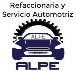 Refaccionaria y Servicio Automotriz ALPE