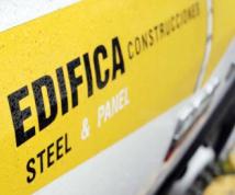 Edifica construcciones steel & panel